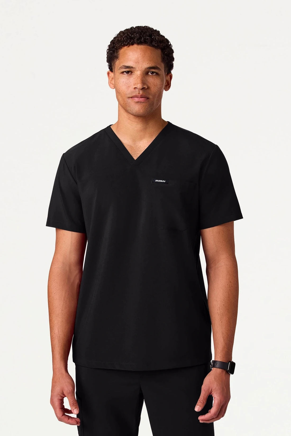 TOP HOMBRE JAANUU ULTRALITE M10025 - NEGRO