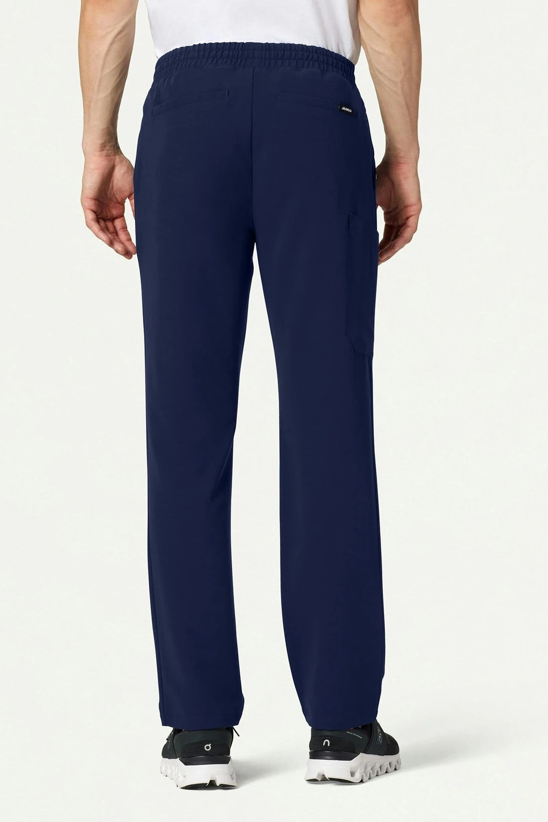 MEN'S PANTS JAANUU ULTRALAST M20001 - NAVY BLUE