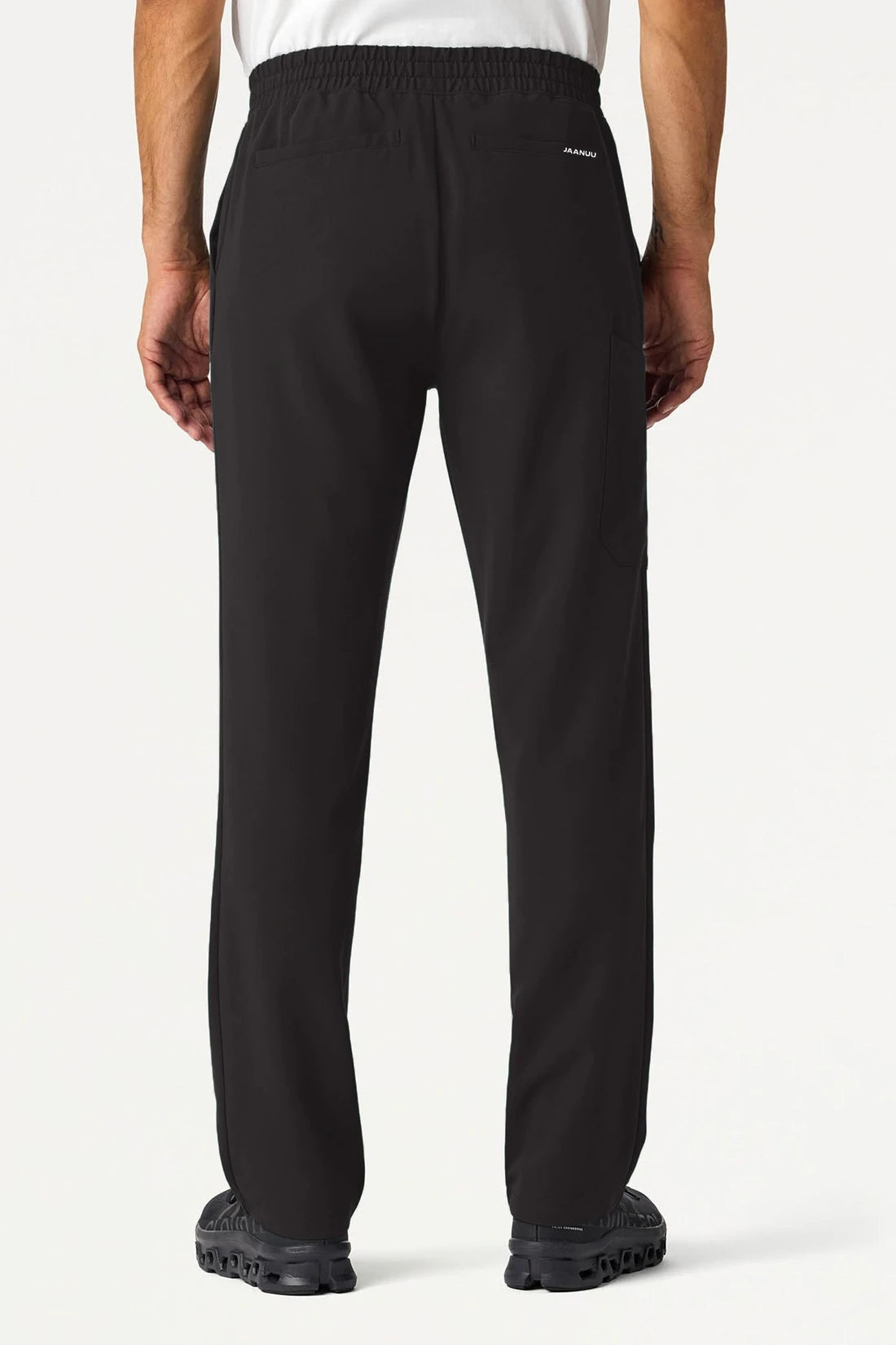PANTALON HOMBRE JAANUU ULTRALAST M20001 - CARBON