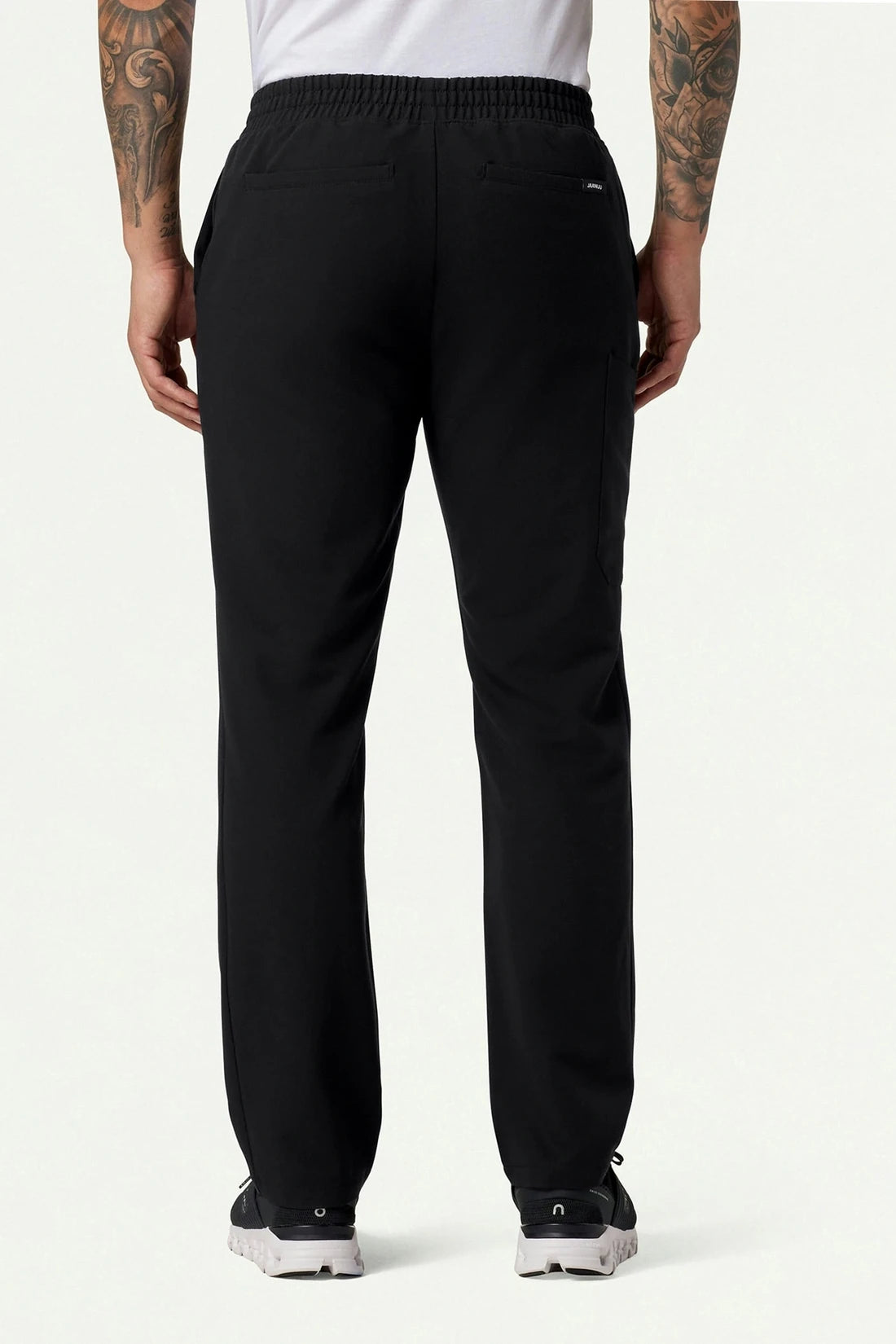 PANTALON HOMBRE JAANUU ULTRALAST M20001 - NEGRO