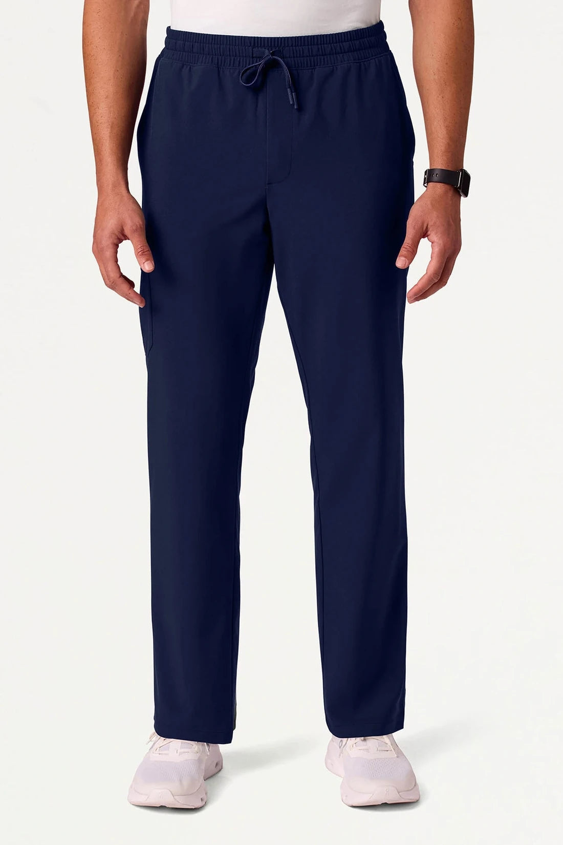 PANTALON HOMBRE JAANUU ULTRALITE M20023 - AZUL NAVY