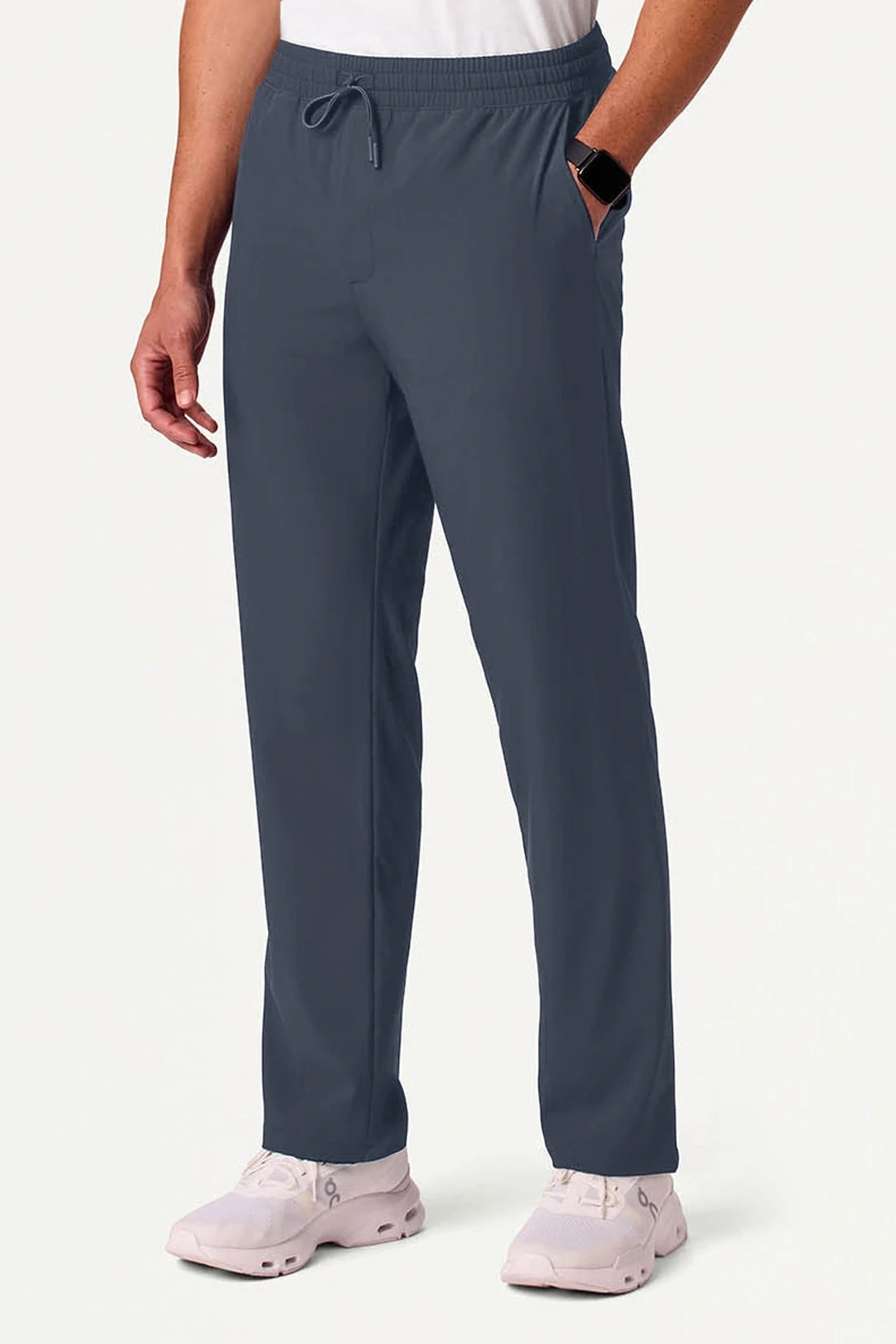 MEN'S JAANUU ULTRALITE M20023 PANTS - DARK GREY