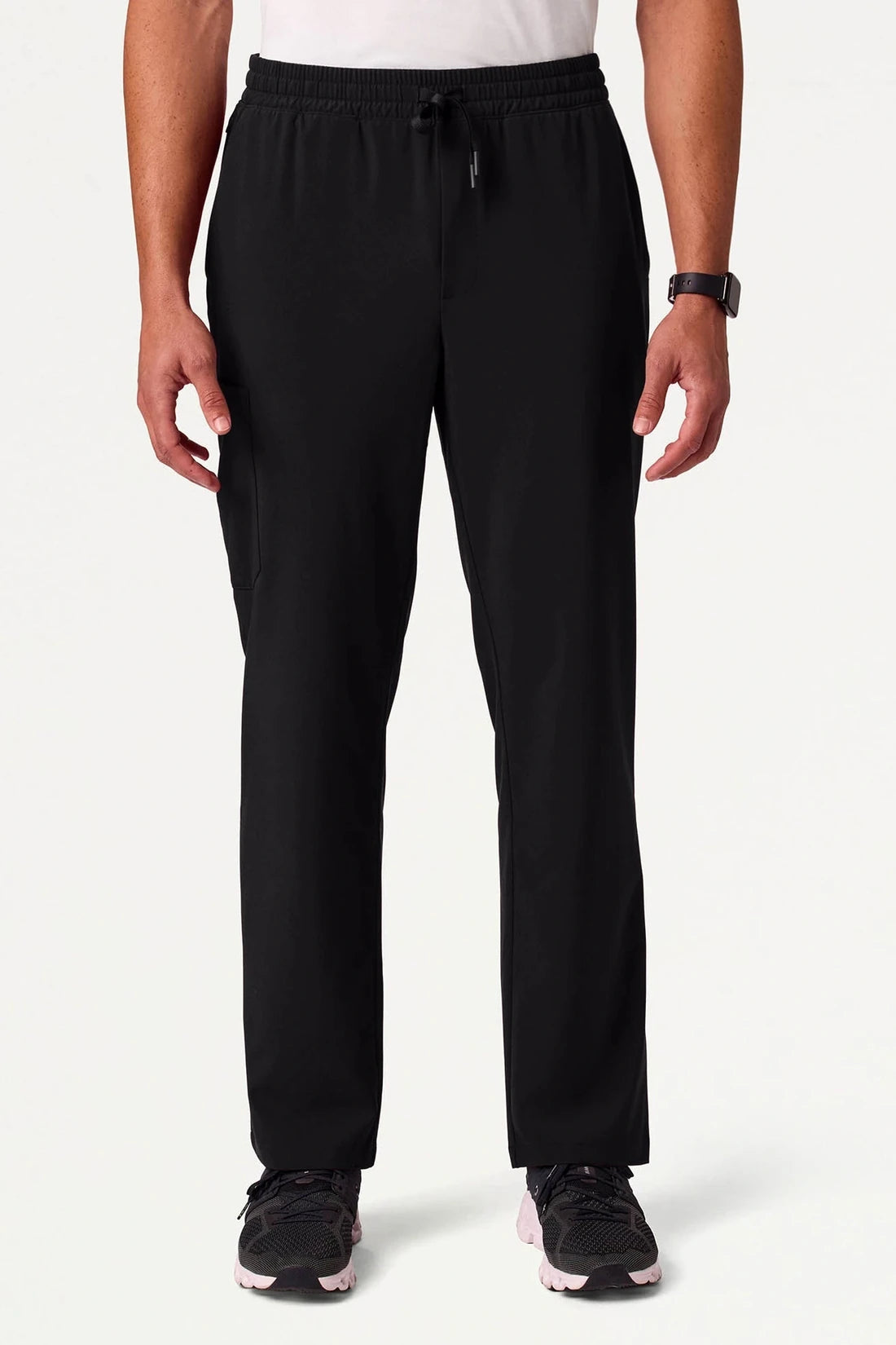 MEN'S PANTS JAANUU ULTRALITE M20023 - BLACK