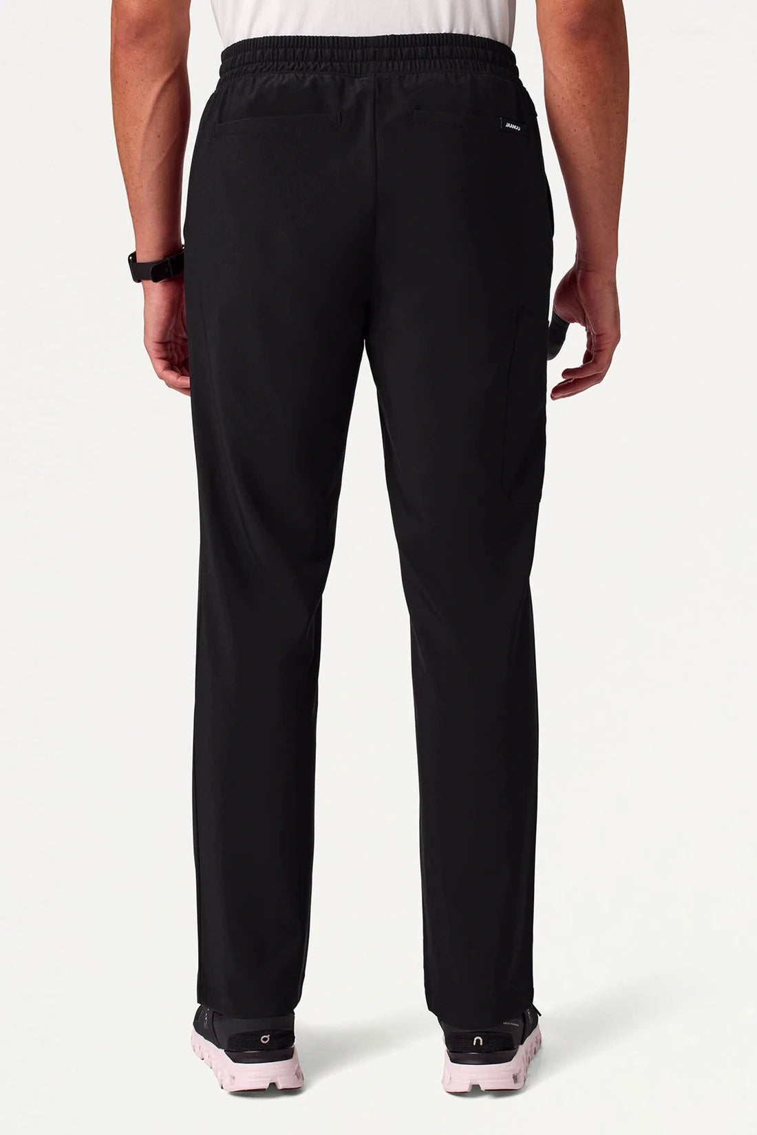 MEN'S PANTS JAANUU ULTRALITE M20023 - BLACK