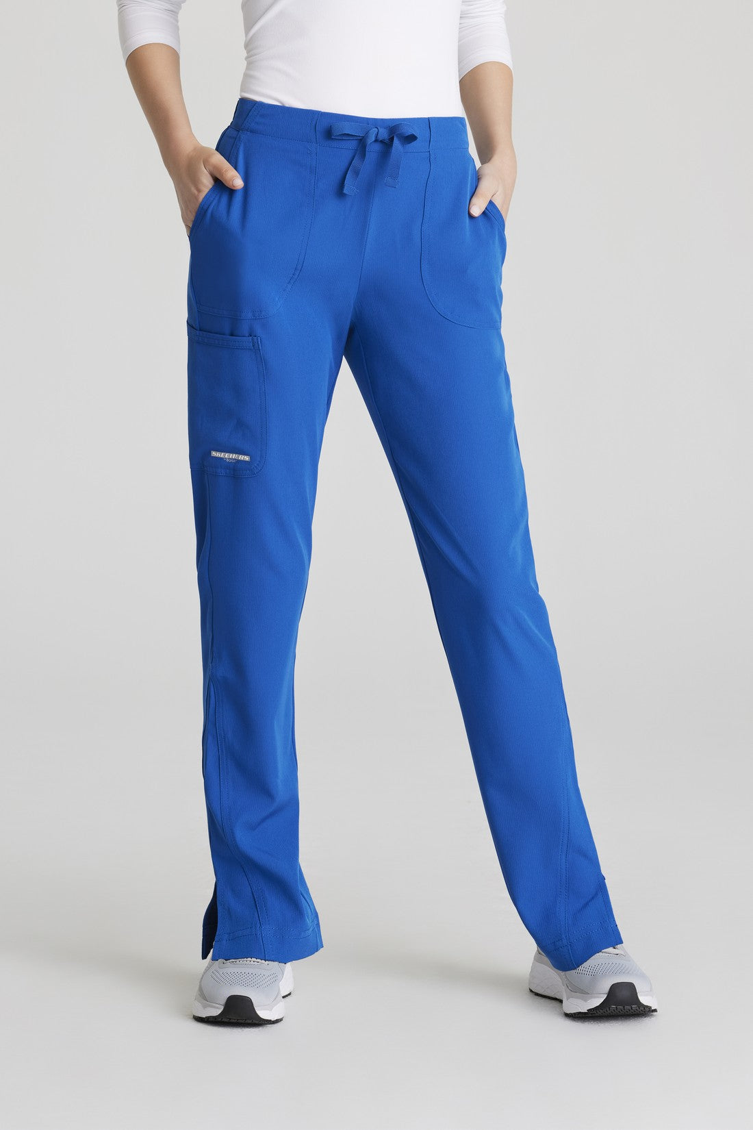 PANTALON MUJER SKECHERS VITALITY SKP538 - NEW ROYAL