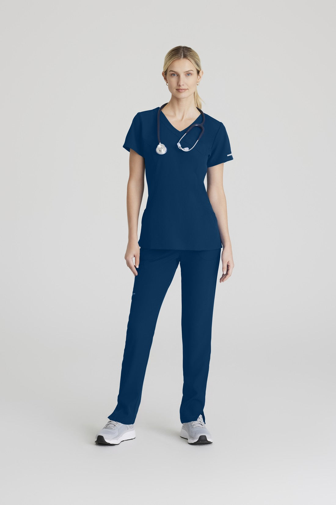 PANTALON MUJER SKECHERS VITALITY SKP538 - NAVY