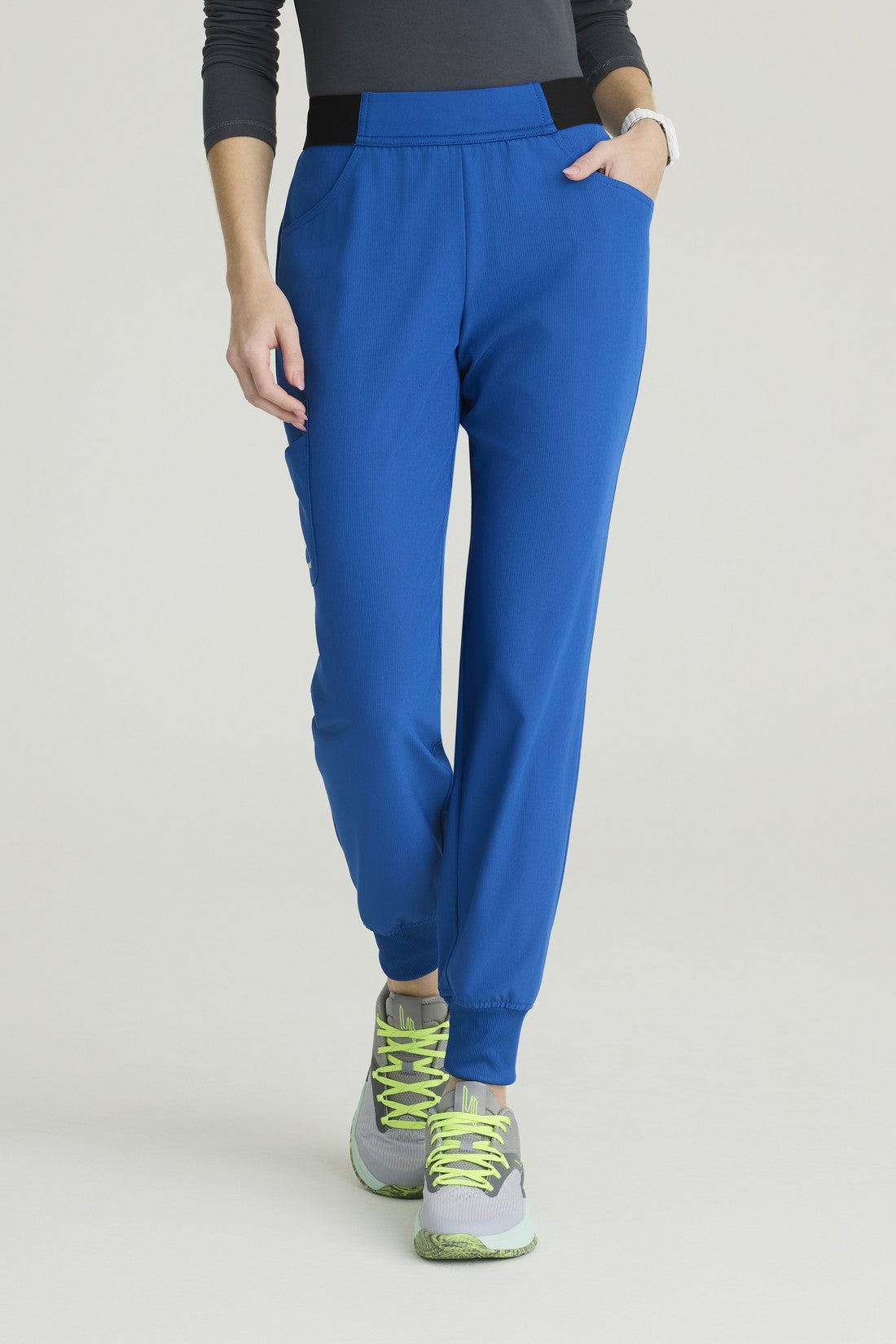 PANTALON MUJER SKECHERS VITALITY SKP559 - NEW ROYAL