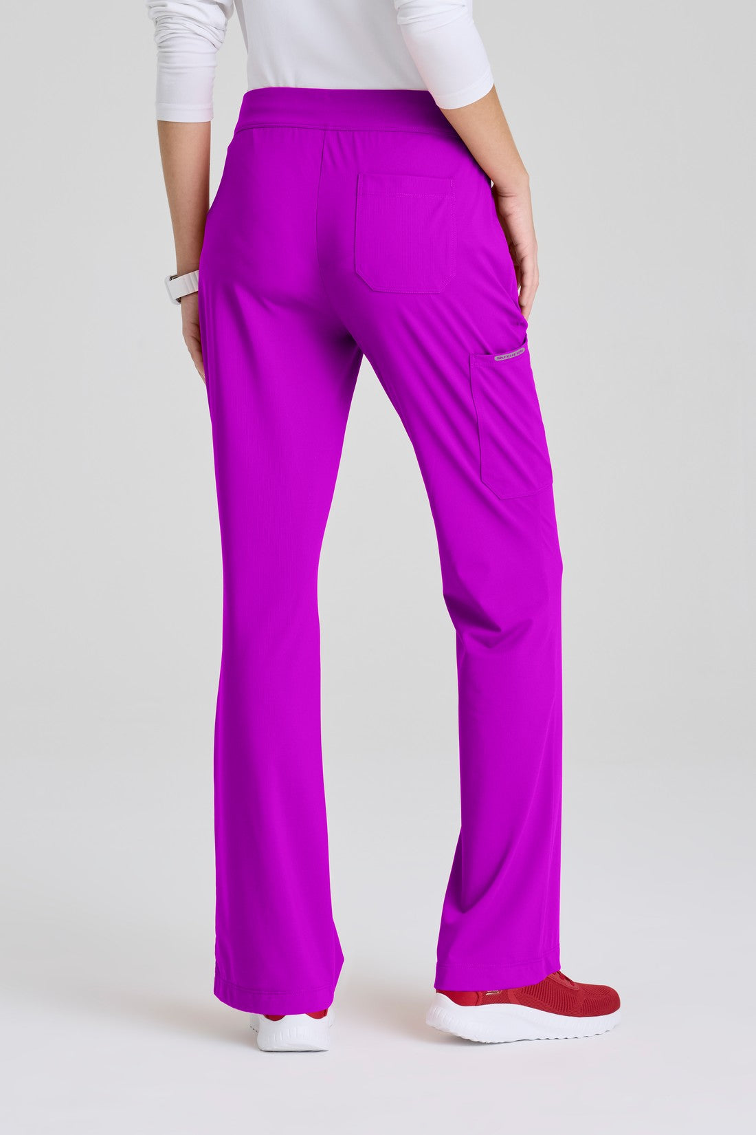 PANTALON MUJER SKECHERS SLIP - INS KNITS SKP656P - EXPLOSION VIOLETA
