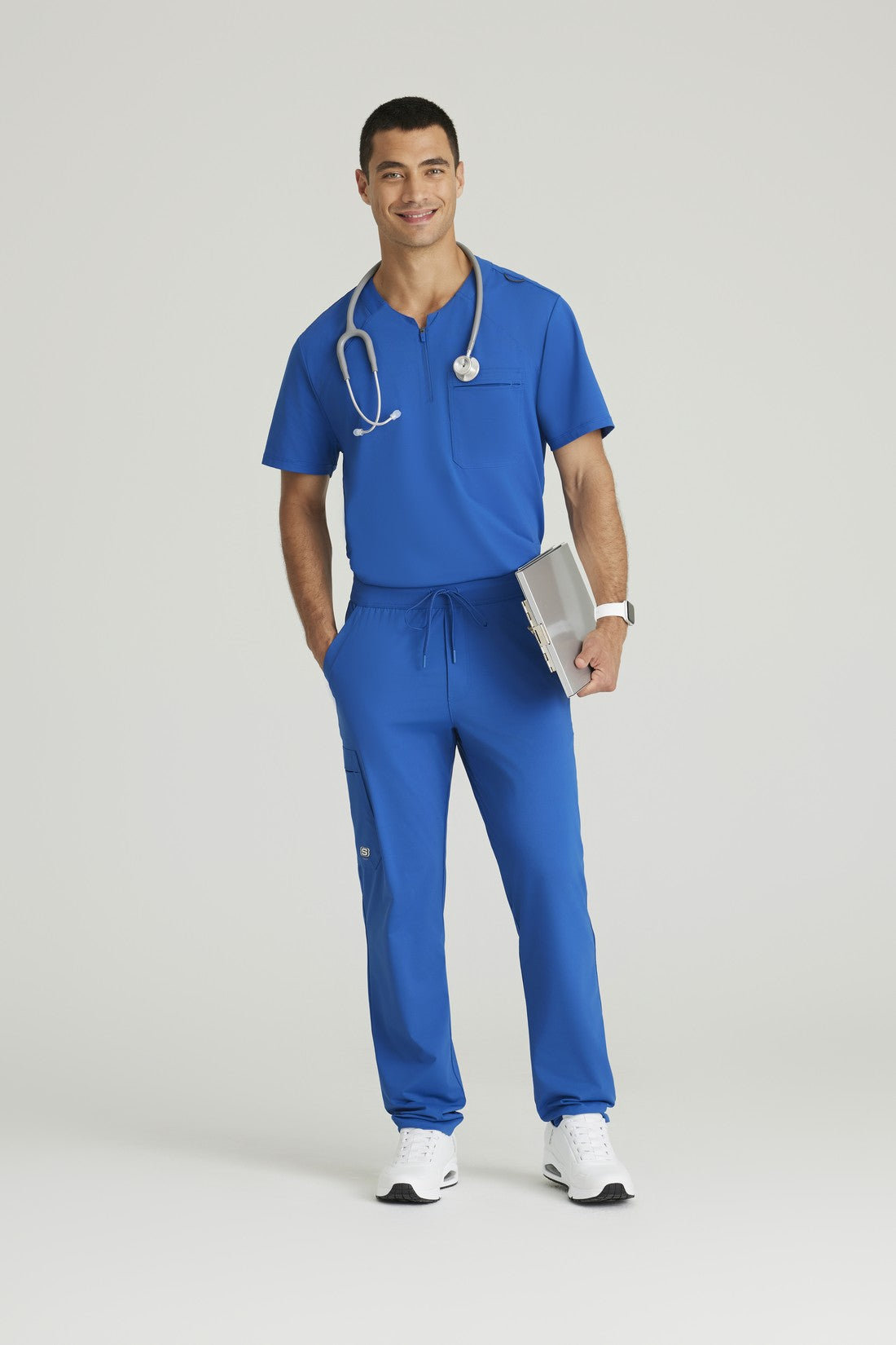PANTALON HOMBRE SKECHERS SLIP-INS SKP659 - NEW ROYAL