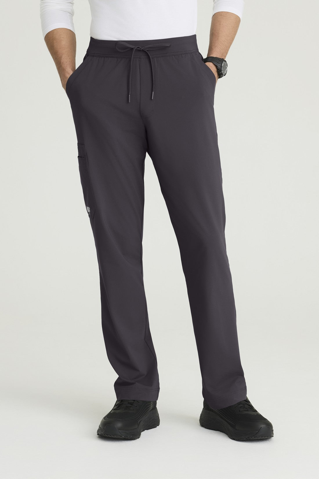 PANTALON HOMBRE SKECHERS SLIP-INS SKP659 - GRIS
