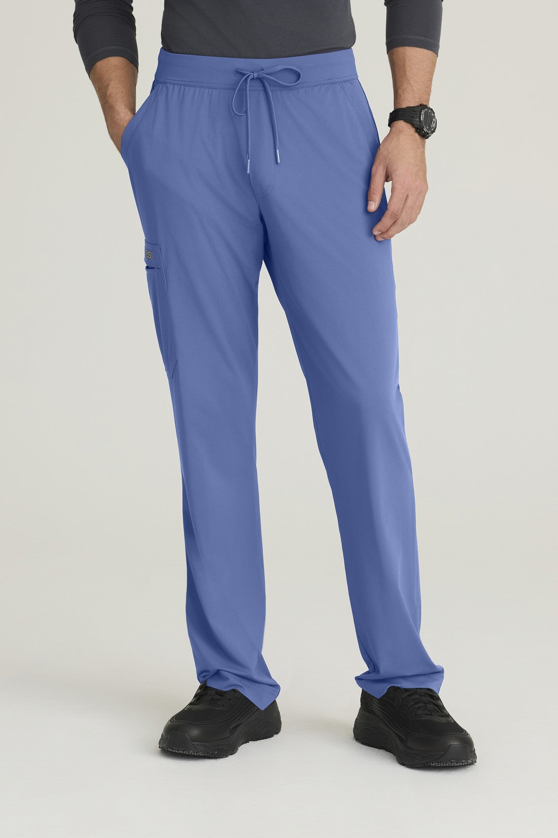 PANTALON HOMBRE SKECHERS SLIP-INS SKP659 - CIELO