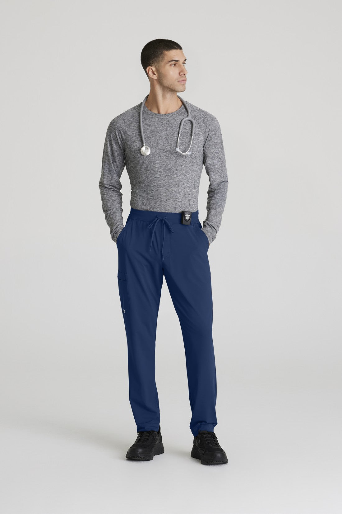 PANTALON HOMBRE SKECHERS SLIP-INS SKP659 - NAVY