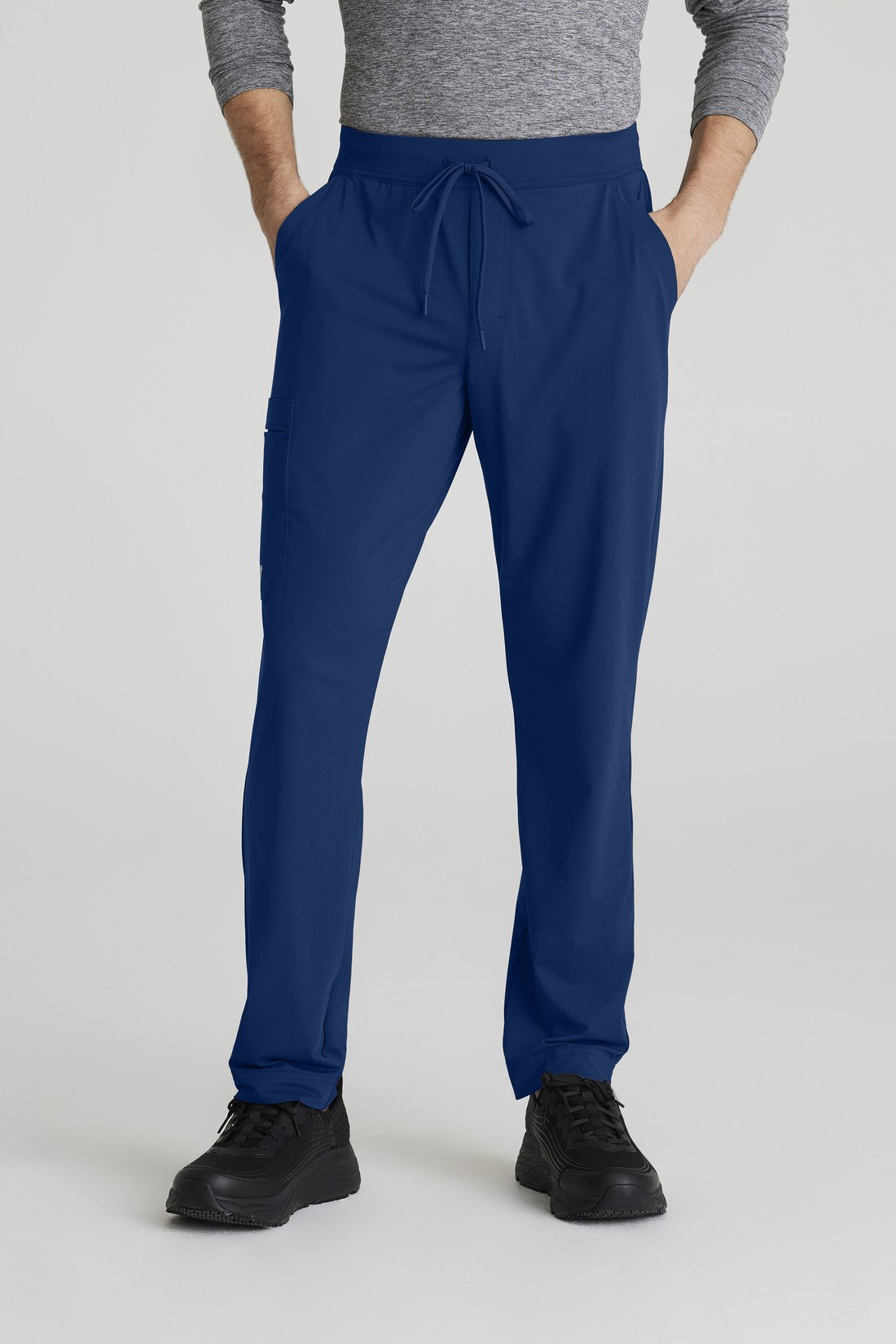 PANTALON HOMBRE SKECHERS SLIP-INS SKP659 - NAVY