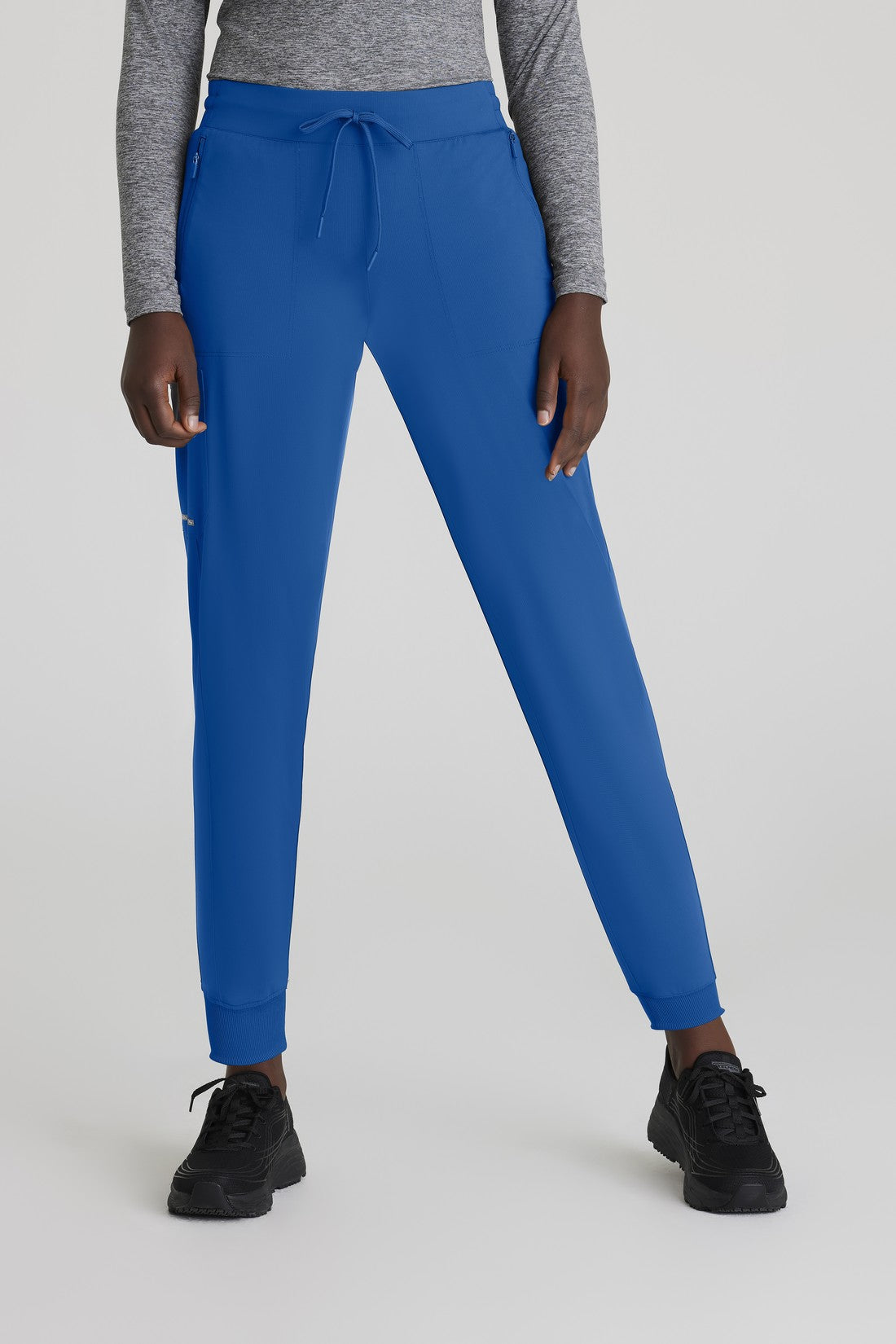 PANTALON MUJER SKECHERS SLIP-INS SKP669 - NEW ROYAL