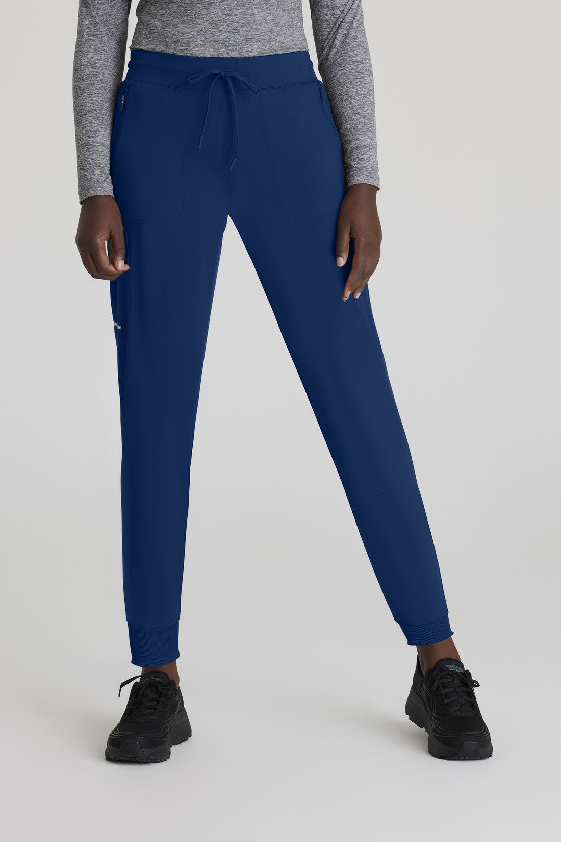 PANTALON MUJER SKECHERS SLIP-INS SKP669 - NAVY