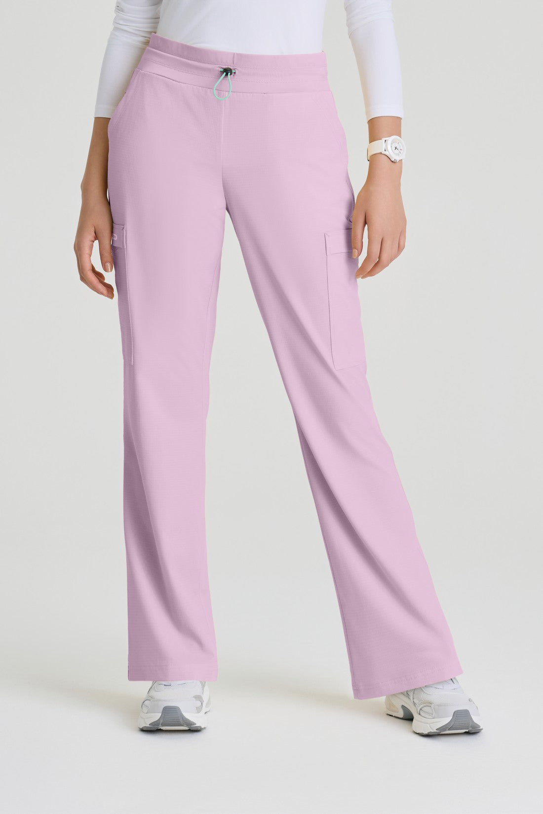 WOMEN'S SKECHERS RIPSTOP PANTS SKP712 - DESERT ROSE