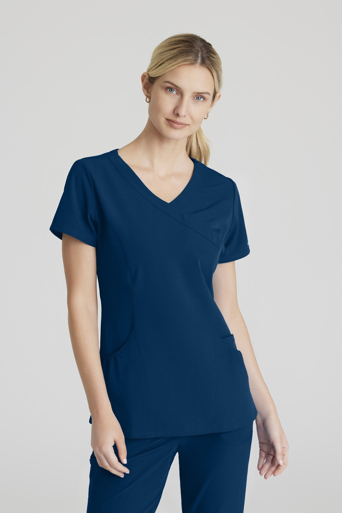 TOP MUJER SKECHERS VITALITY SKT064 - NAVY
