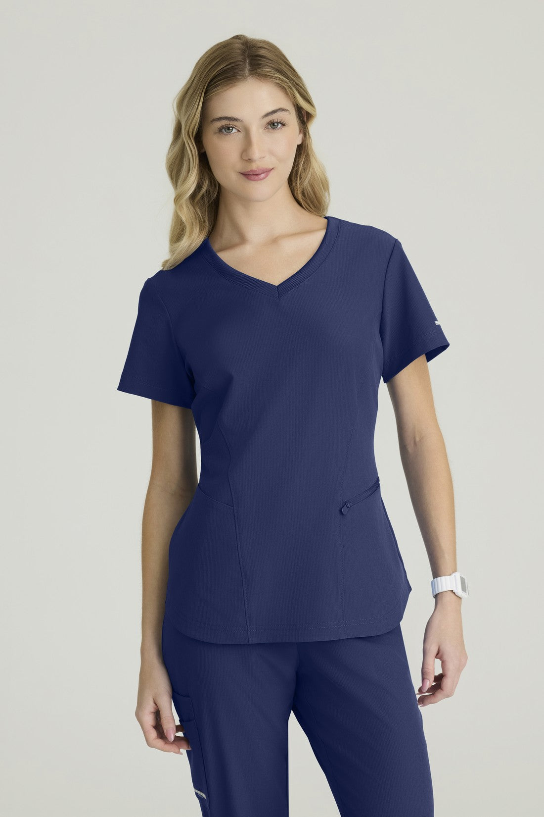 TOP MUJER SKECHERS VITALITY SKT092 - NAVY