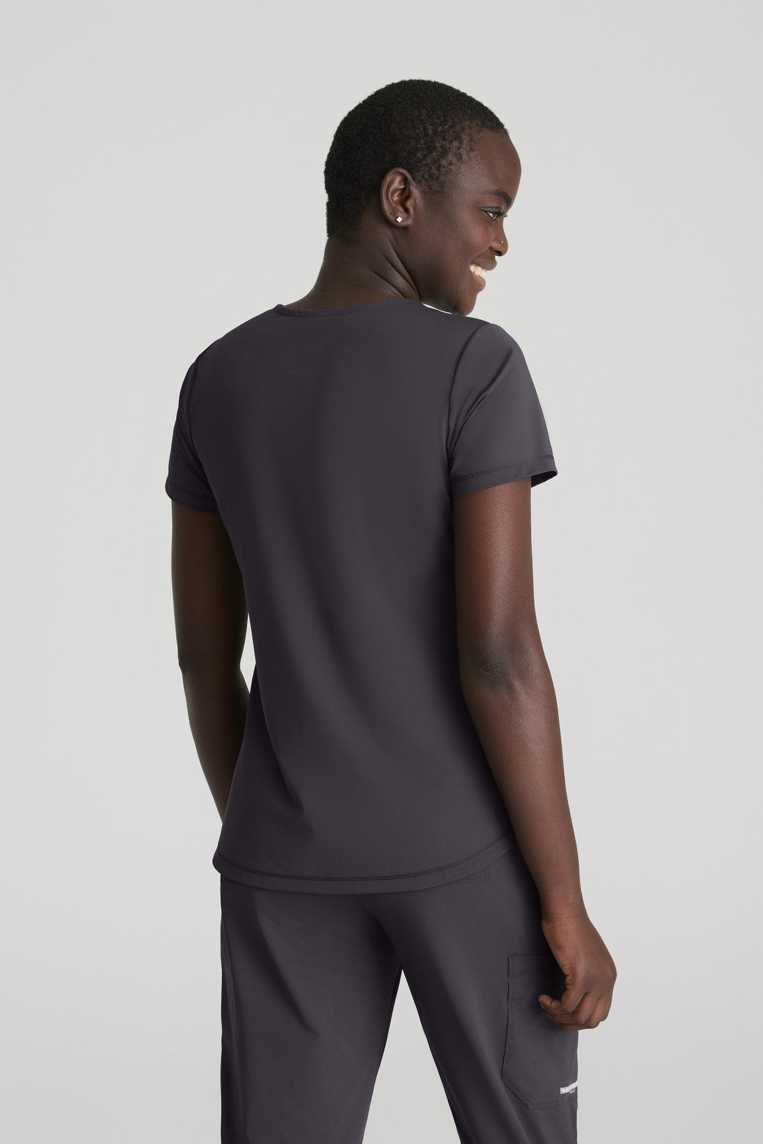 TOP MUJER SKECHERS SLIP-INS SKT220 - GRIS