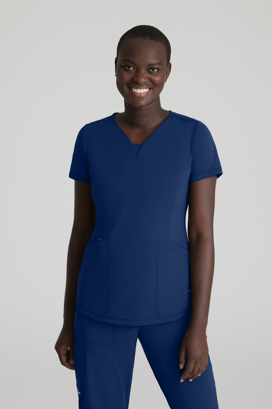 TOP MUJER SKECHERS SLIP-INS SKT220 - NAVY