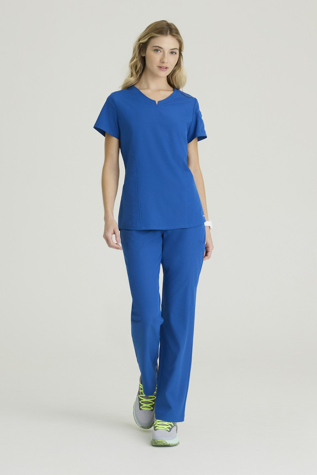 TOP MUJER SKECHERS VITALITY SKT225 - NEW ROYAL