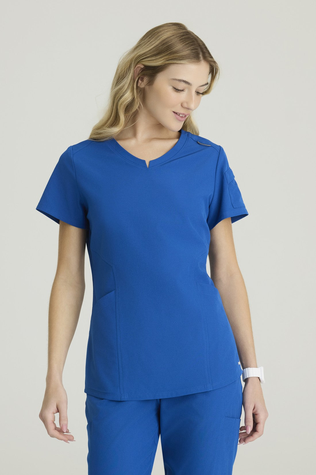 TOP MUJER SKECHERS VITALITY SKT225 - NEW ROYAL