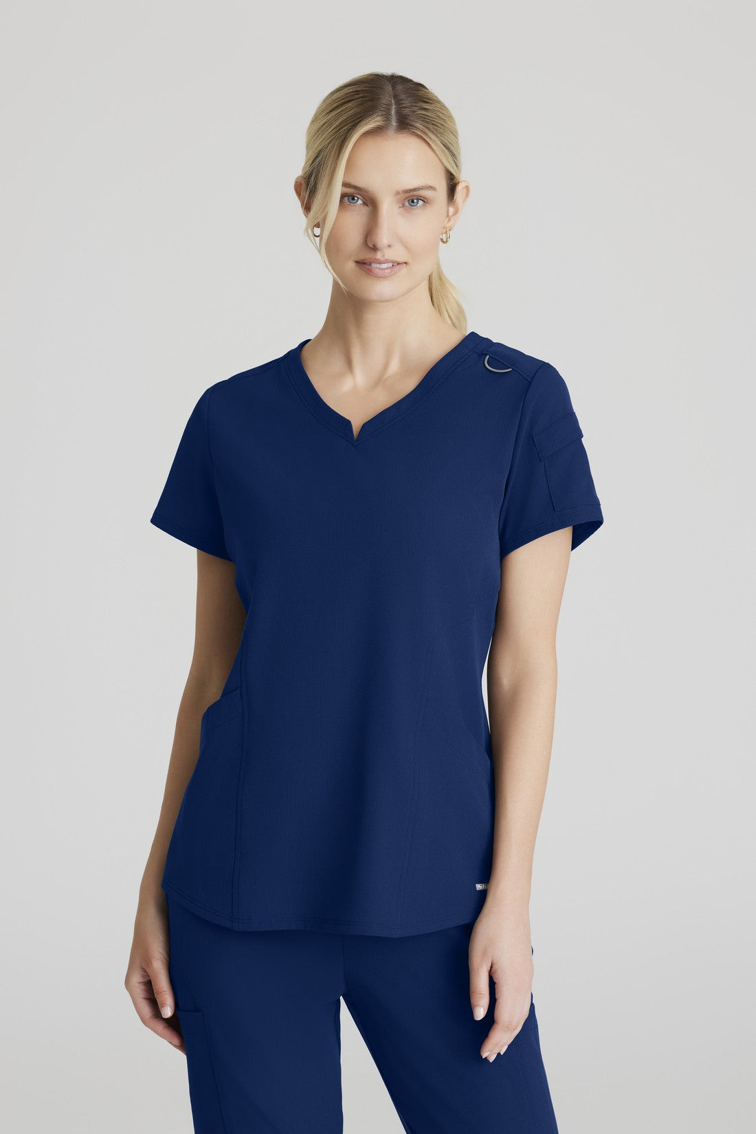 TOP MUJER SKECHERS VITALITY SKT225 - NAVY