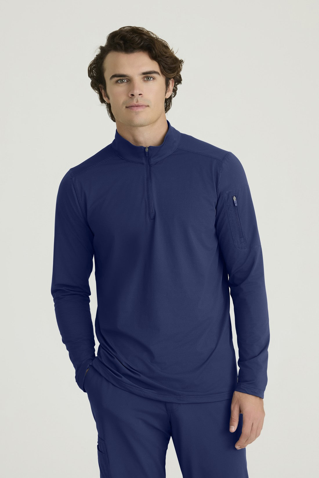TOP HOMBRE SKECHERS SLIP-INS SKT280 - NAVY