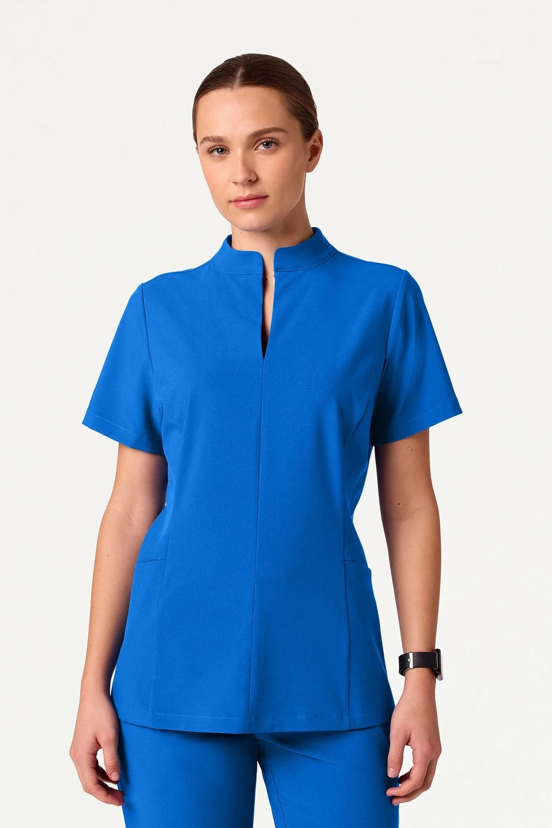 TOP MUJER JAANUU ULTRALITE W10039 - AZUL REAL