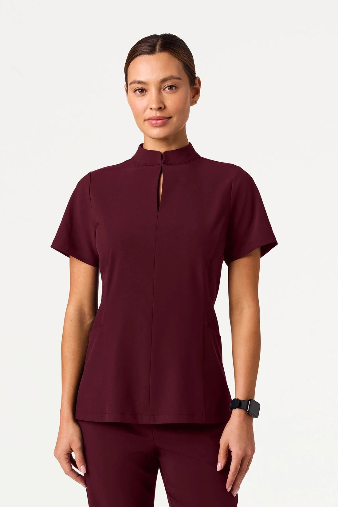 JAANUU ULTRALITE W10039 TOP - WINE
