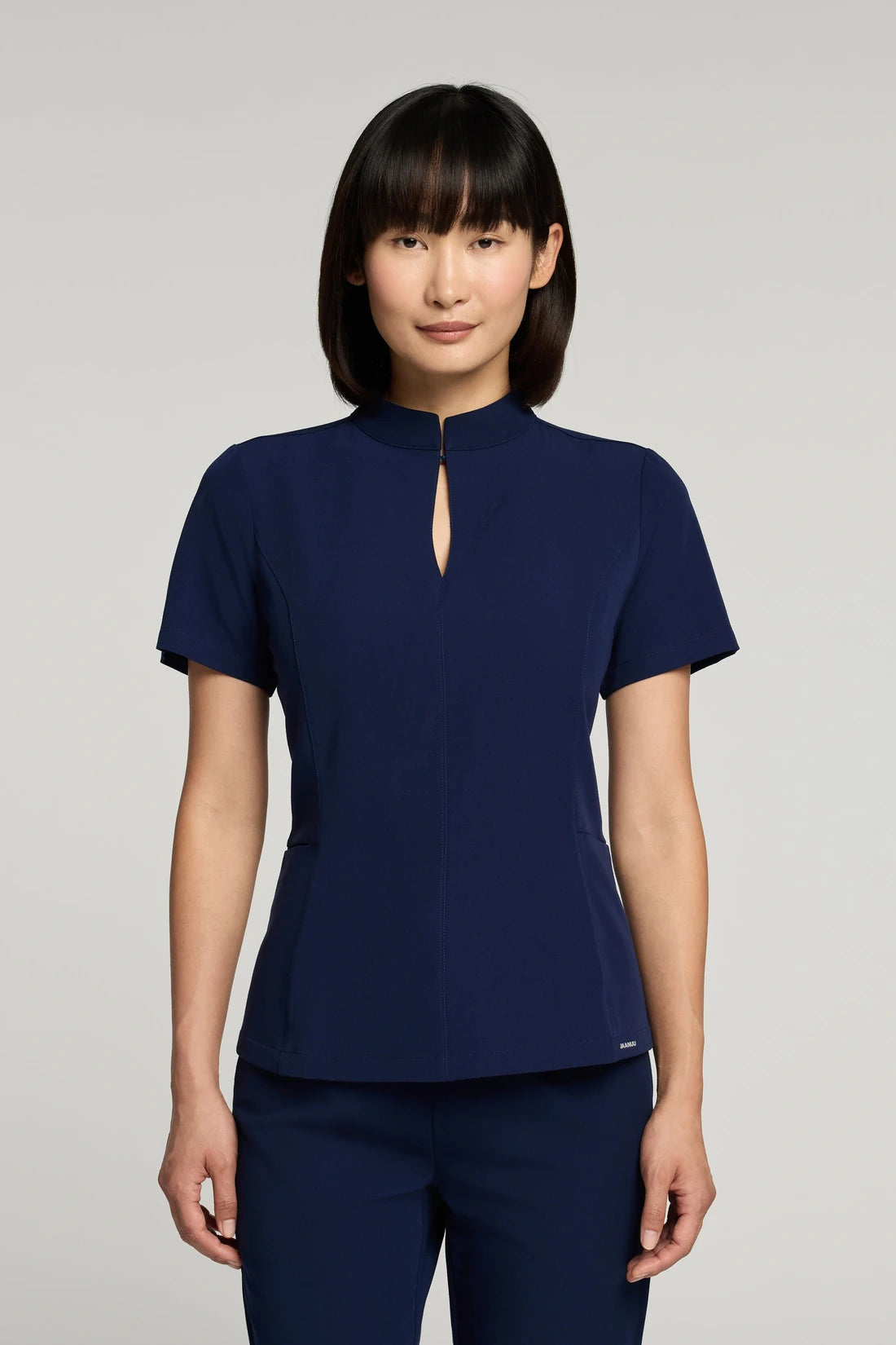 TOP WOMAN JAANUU ULTRALAST W110003 - NAVY BLUE