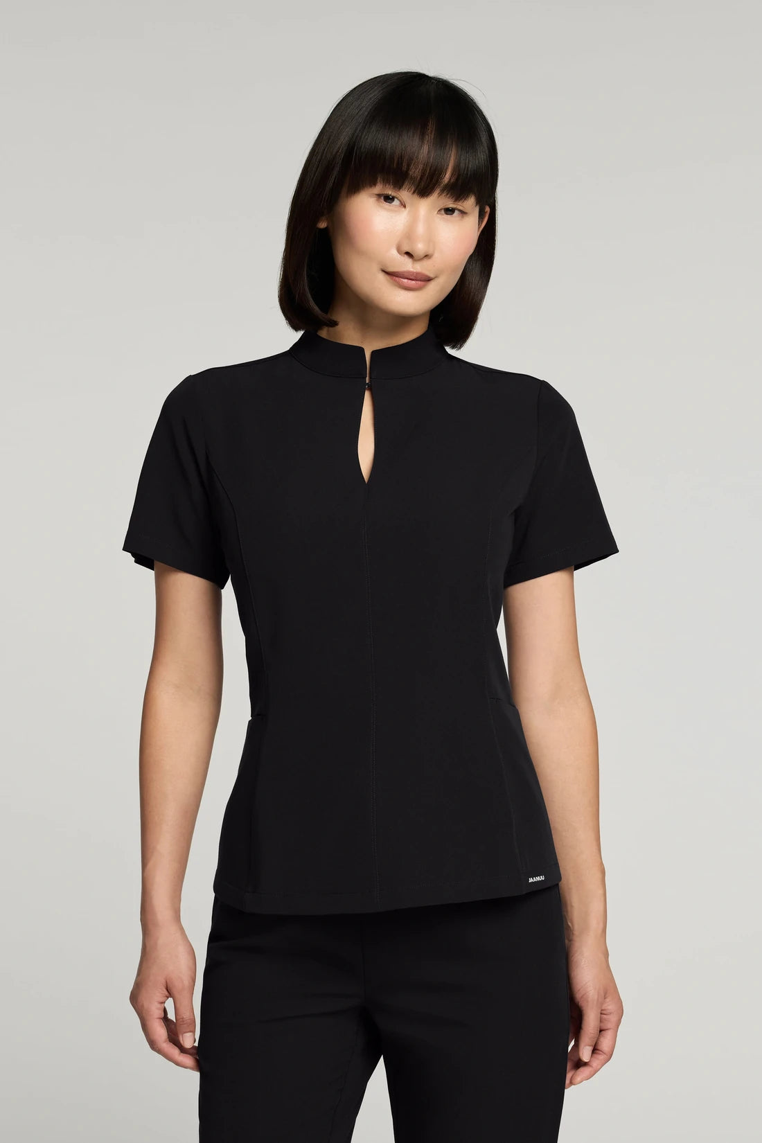 TOP MUJER JAANUU ULTRALAST W110003 - NEGRO
