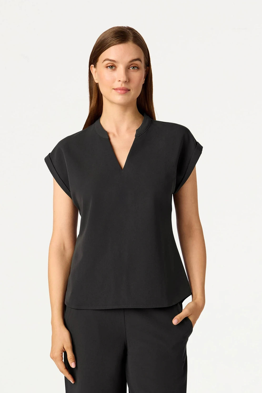 TOP WOMEN JAANUU ULTRALAST W110005 - CARBON