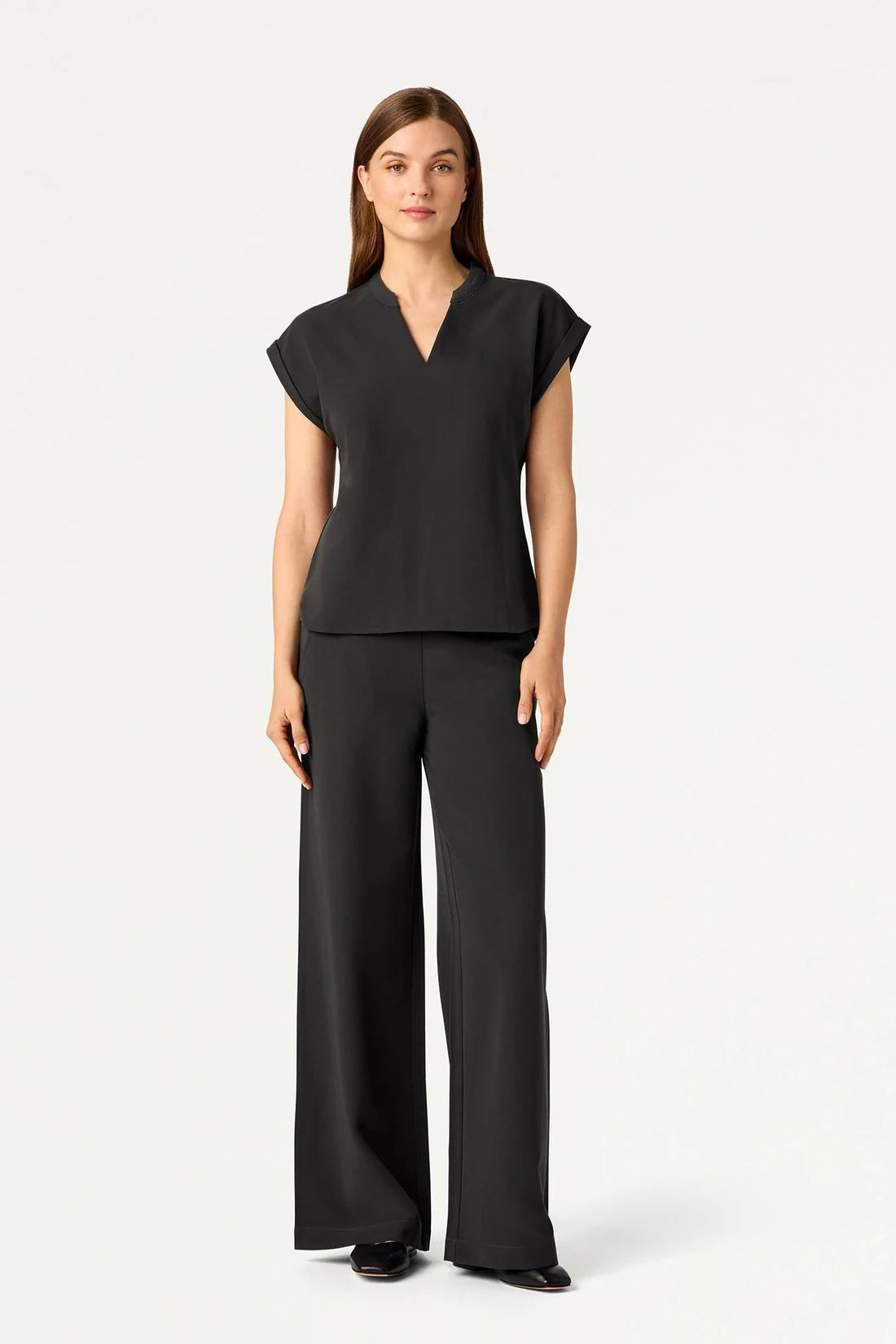 TOP WOMEN JAANUU ULTRALAST W110005 - CARBON