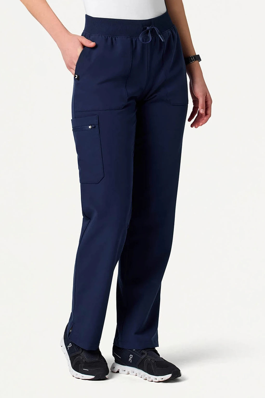 WOMEN'S PANTS JAANUU ULTRALAST W120001 - NAVY BLUE