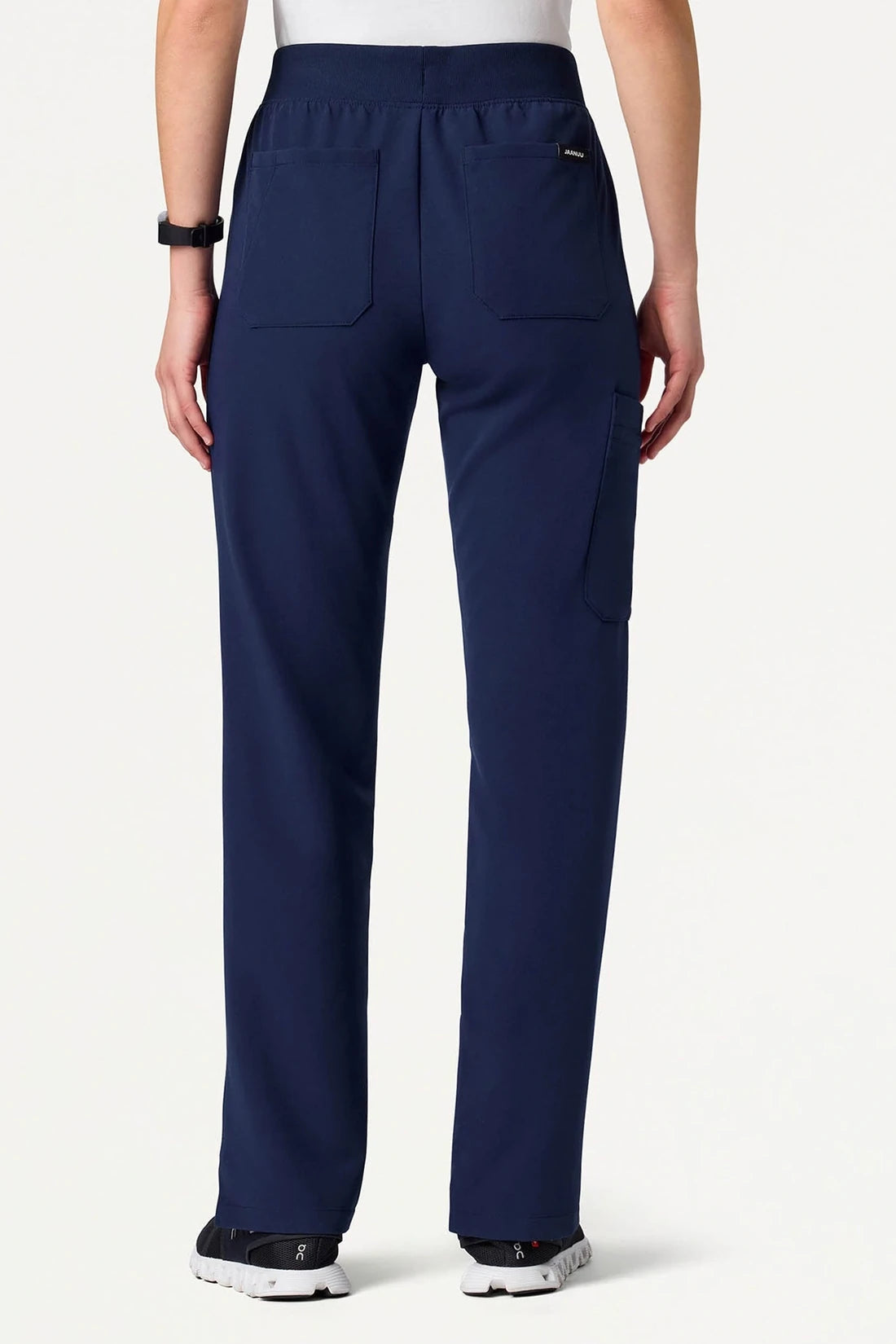 WOMEN'S PANTS JAANUU ULTRALAST W120001 - NAVY BLUE