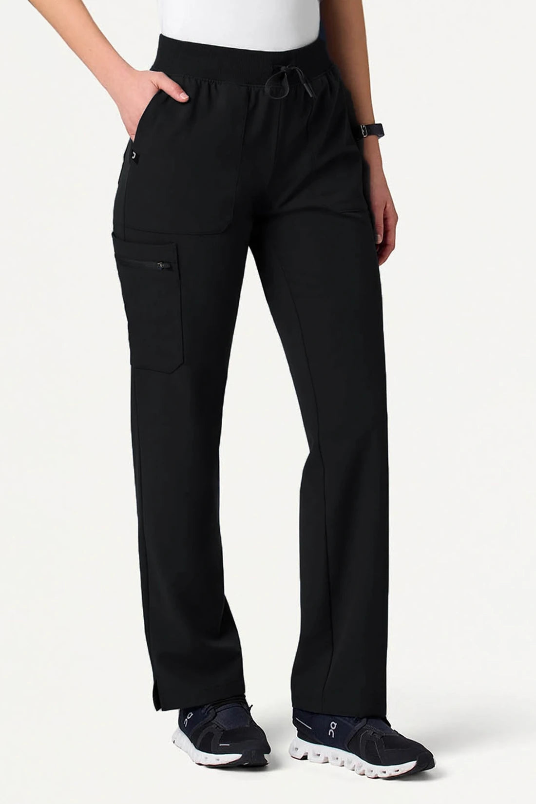 WOMEN'S JAANUU ULTRALAST PANTS W120001 - BLACK