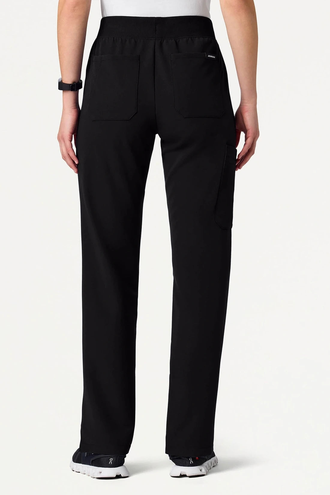 WOMEN'S JAANUU ULTRALAST PANTS W120001 - BLACK