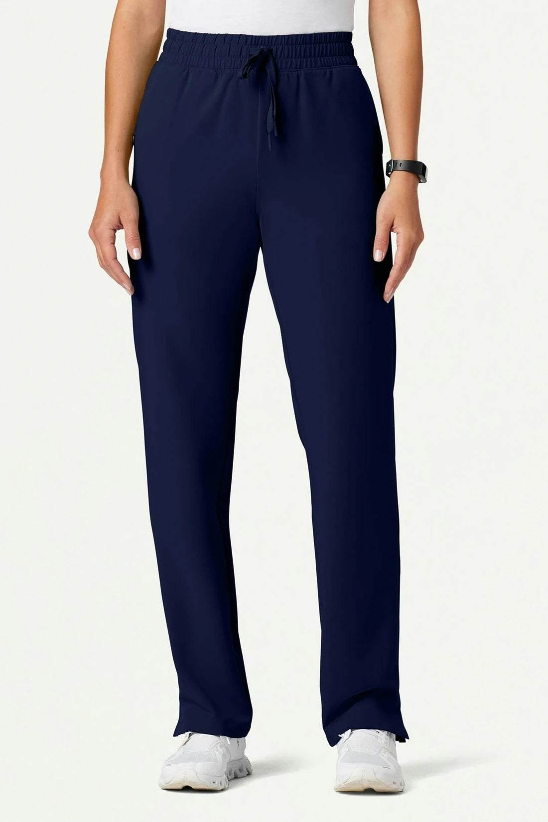 PANTALON MUJER JAANUU ULTRALAST W20004 - AZUL NAVY