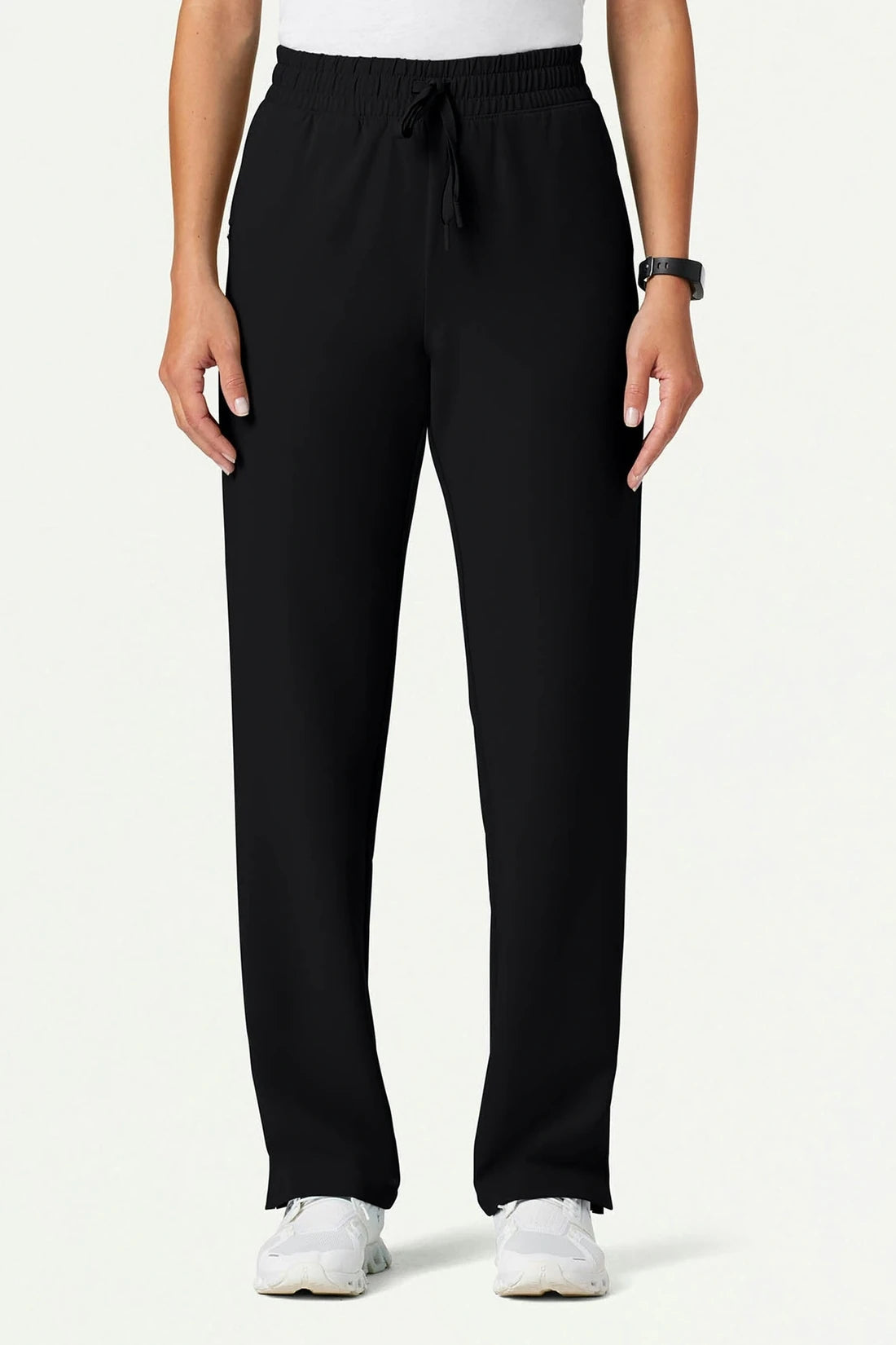 PANTALON MUJER JAANUU ULTRALAST W20004 - NEGRO