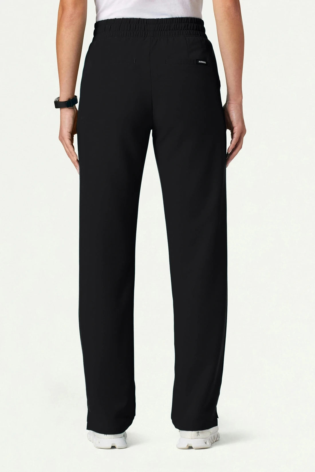 PANTALON MUJER JAANUU ULTRALAST W20004 - NEGRO