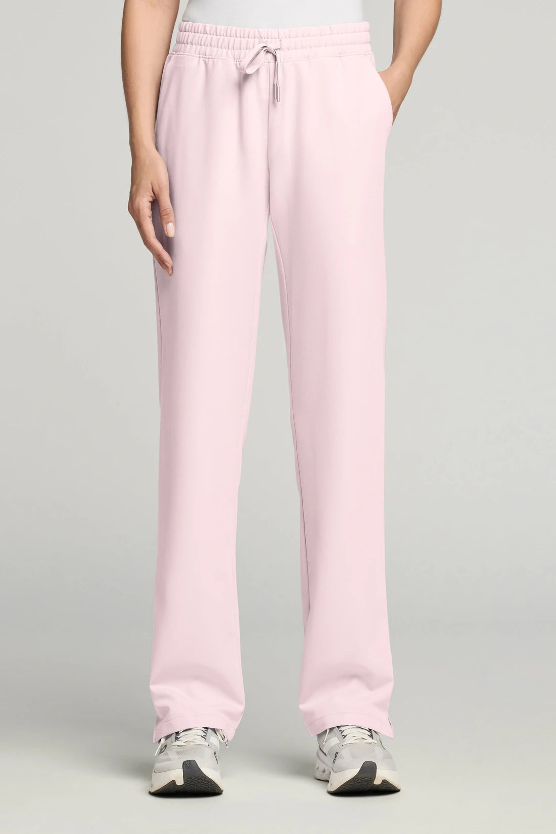 PANTALON MUJER JAANUU ULTRALAST W20004 - ROSADO CLARO