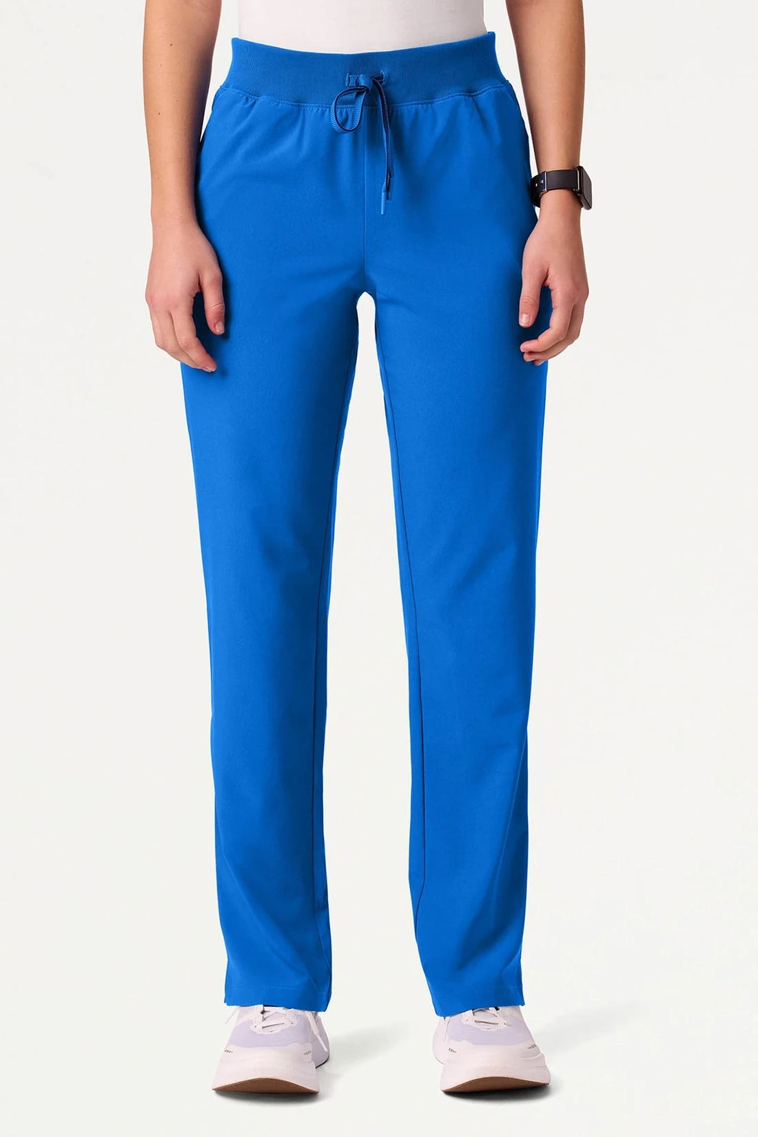 WOMEN'S TROUSERS JAANUU ULTRALITE W20036 - ROYAL BLUE