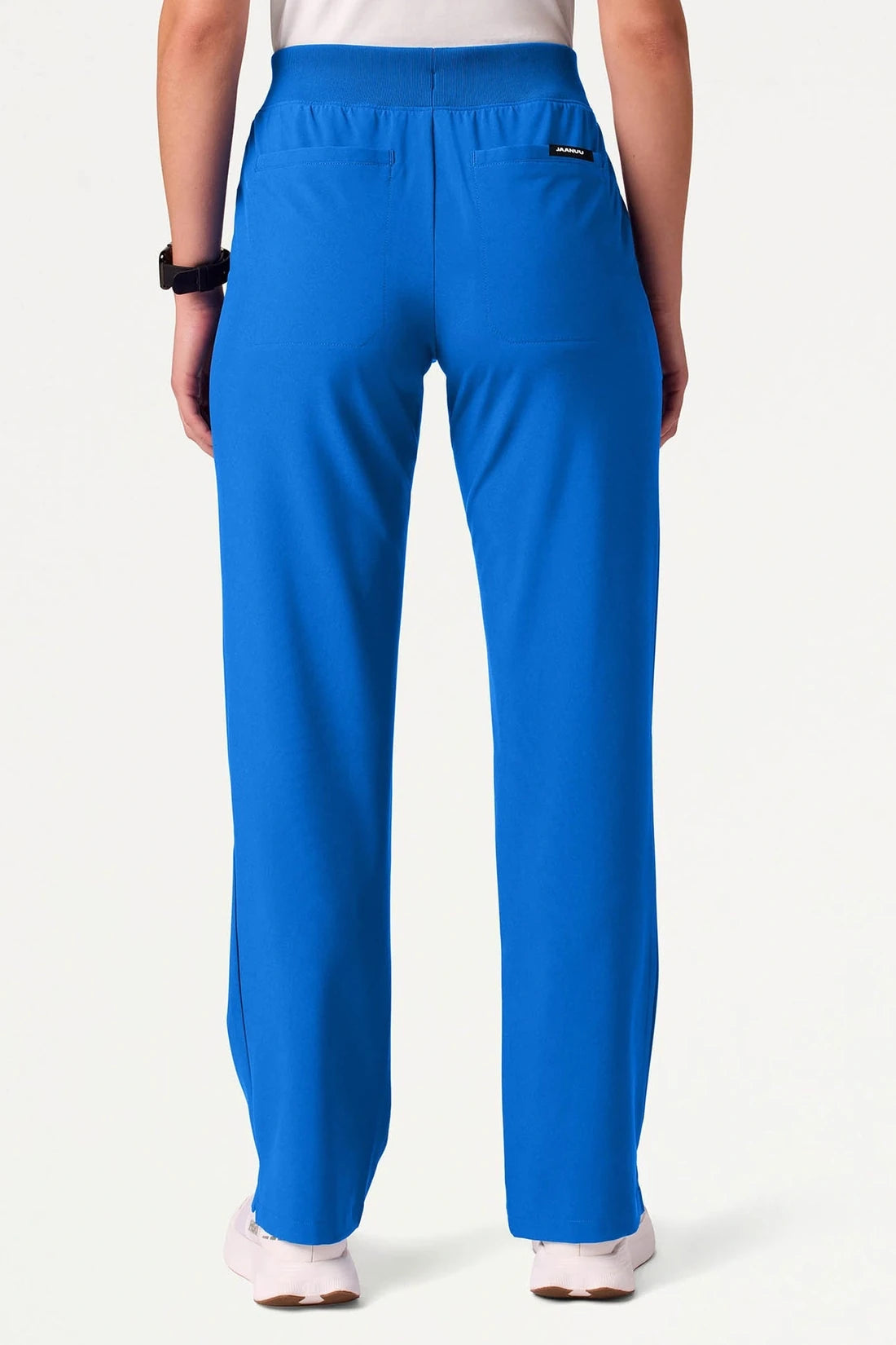 WOMEN'S TROUSERS JAANUU ULTRALITE W20036 - ROYAL BLUE