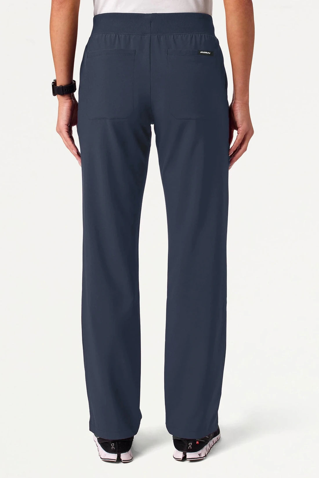 WOMEN'S JAANUU ULTRALITE PANTS W20036 - DARK GRAY