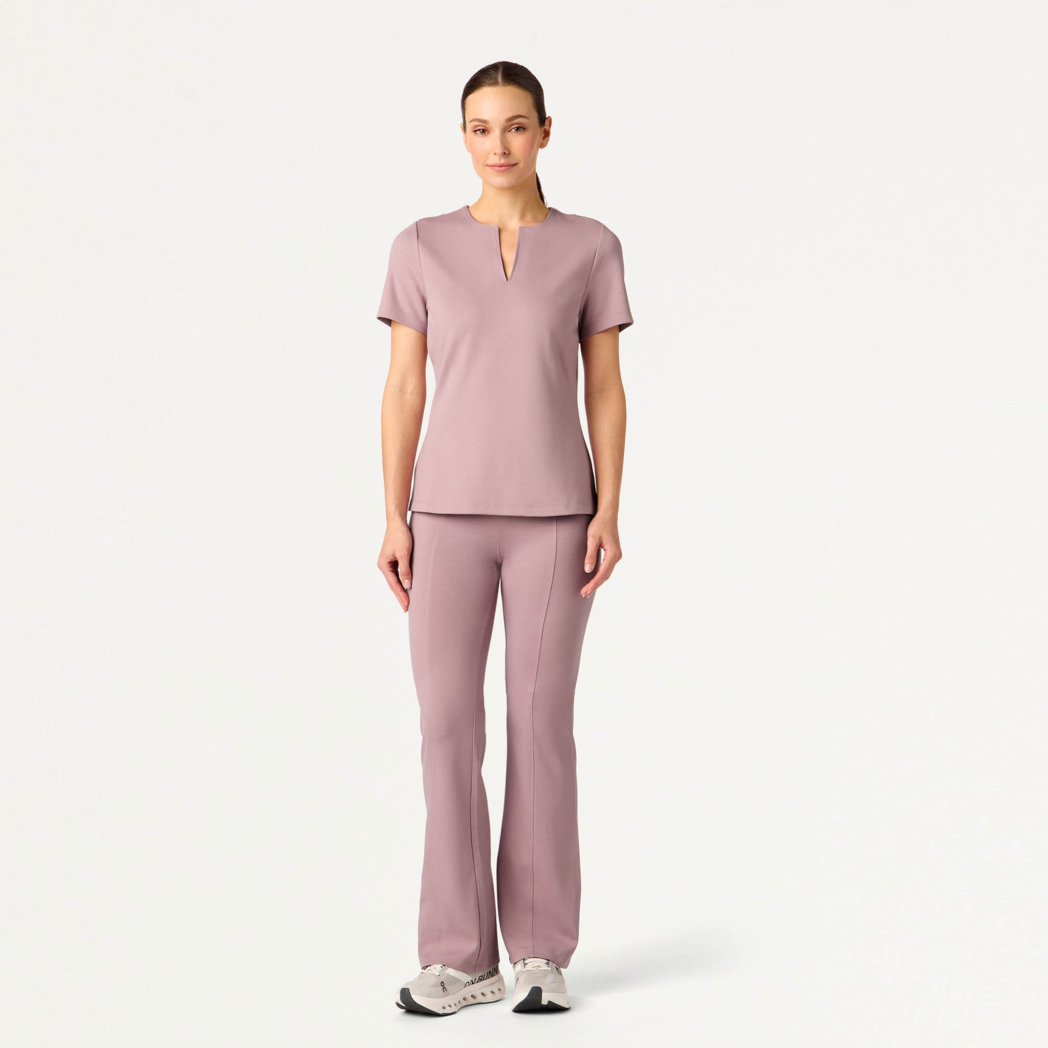TOP MUJER JAANUU ULTRASOFT W210007 - ROSADO