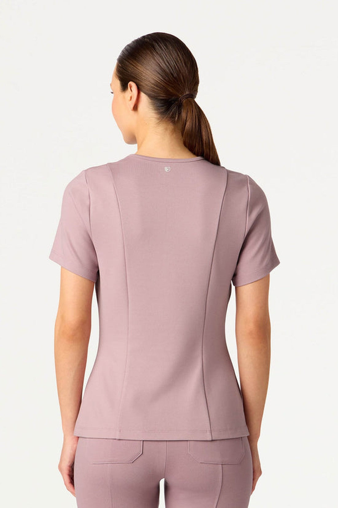 WOMEN'S JAANUU ULTRASOFT TOP W210007 - PINK