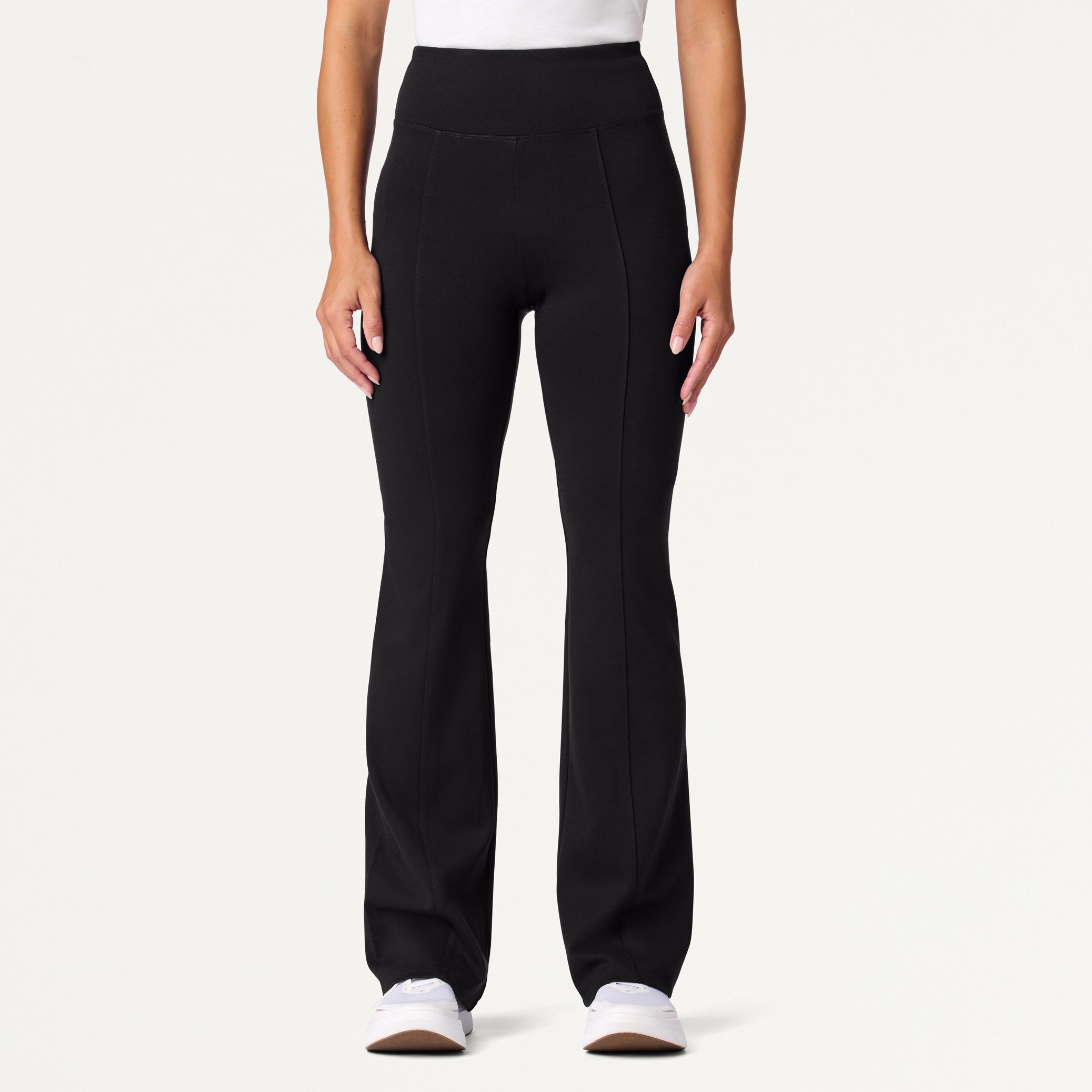 PANTALON MUJER JAANUU ULTRASOFT W220001 - NEGRO