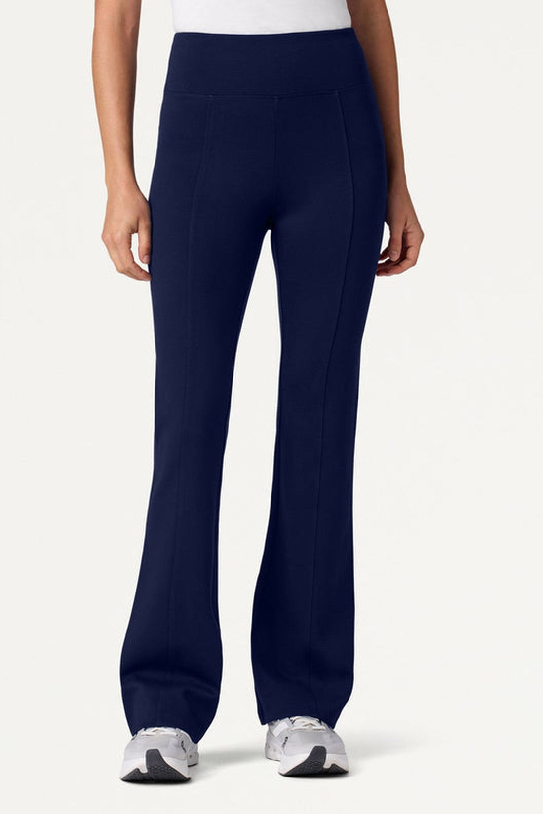 WOMEN'S JAANUU ULTRASOFT PANTS W220001 - NAVY BLUE