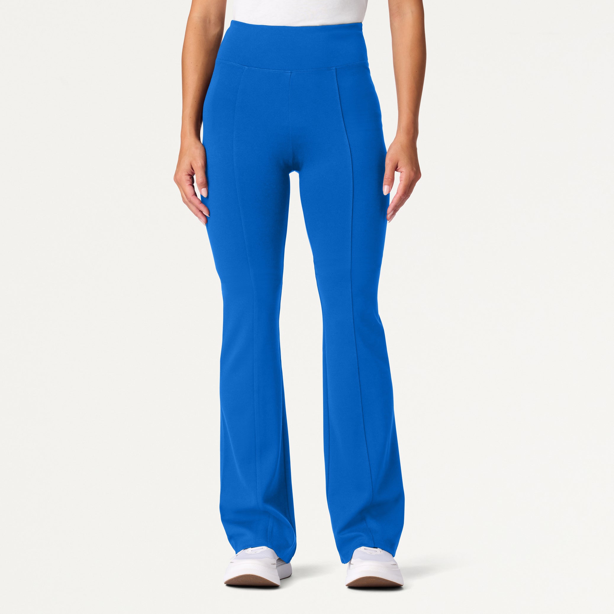 PANTALON MUJER JAANUU ULTRASOFT W220001 - AZUL REAL
